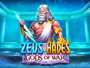 Zeus Vs Hades - Gods Of War