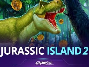 Jurassic Island 2™